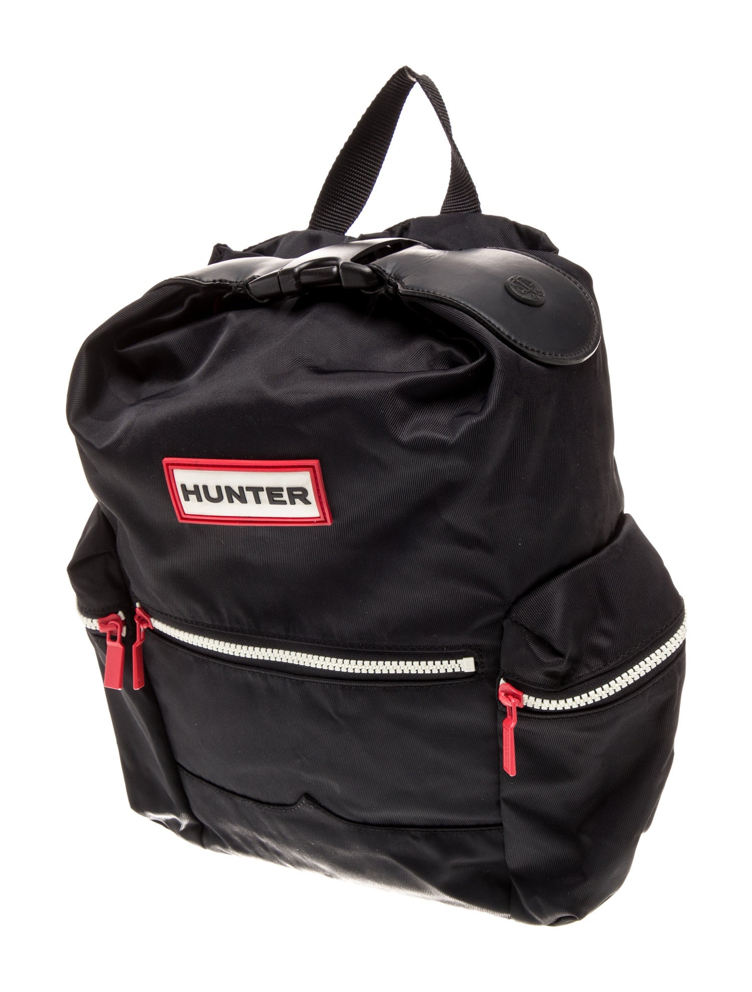 Hunter Nylon Backpack