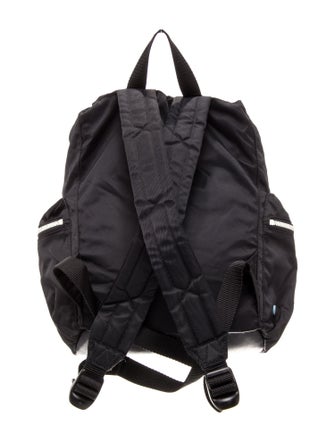 Hunter Nylon Backpack