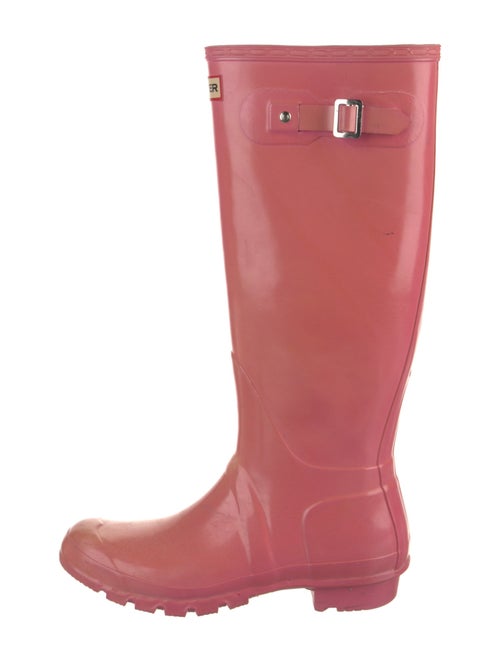 Hunter Rubber Rain Boots