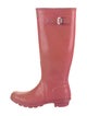 Hunter Rubber Rain Boots
