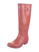 Hunter Rubber Rain Boots