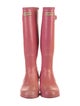 Hunter Rubber Rain Boots