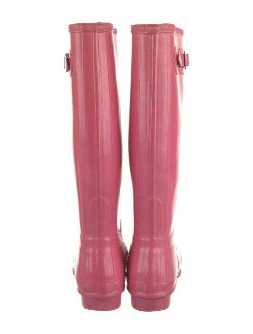 Hunter Rubber Rain Boots