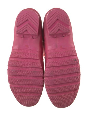 Hunter Rubber Rain Boots