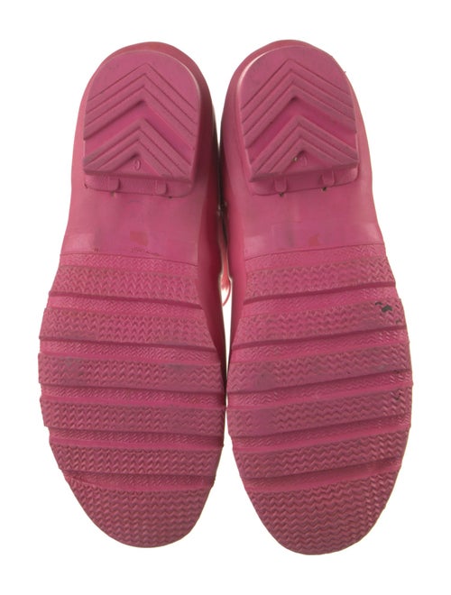 Hunter Rubber Rain Boots