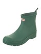 Hunter Rubber Rain Boots