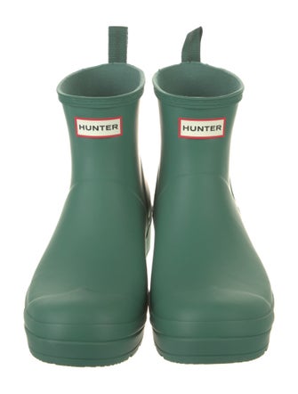 Hunter Rubber Rain Boots