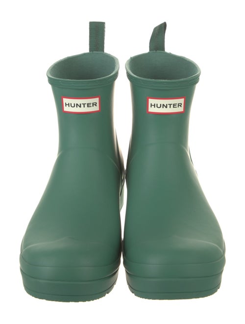 Hunter Rubber Rain Boots