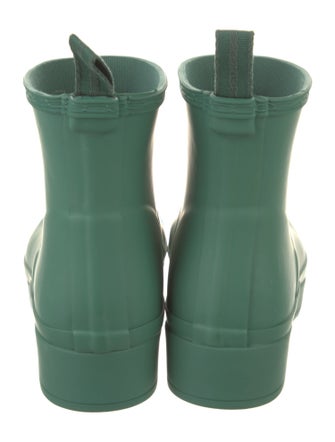Hunter Rubber Rain Boots
