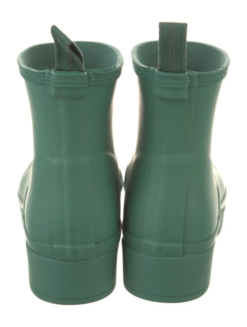 Hunter Rubber Rain Boots