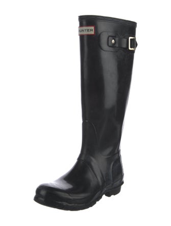 Hunter Rubber Rain Boots