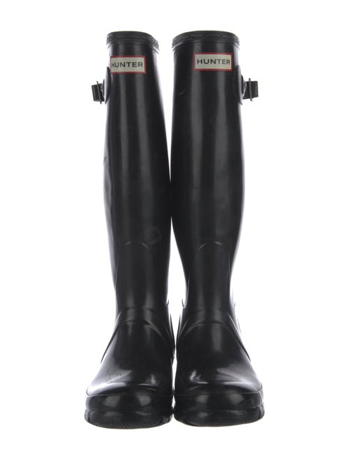 Hunter Rubber Rain Boots