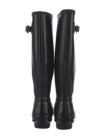 Hunter Rubber Rain Boots