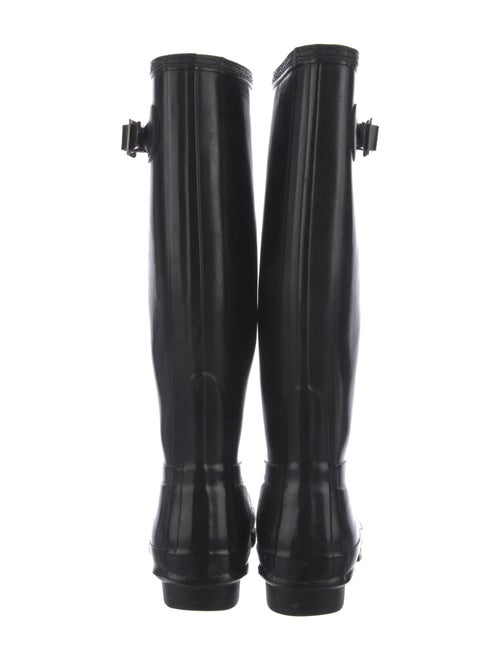 Hunter Rubber Rain Boots