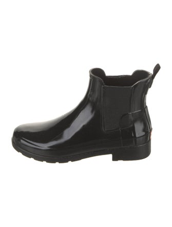 Hunter Rubber Rain Boots