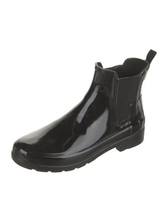 Hunter Rubber Rain Boots