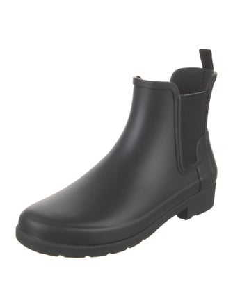 Hunter Rubber Rain Boots