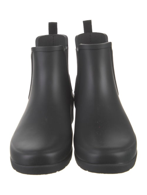 Hunter Rubber Rain Boots
