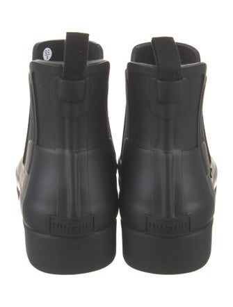 Hunter Rubber Rain Boots