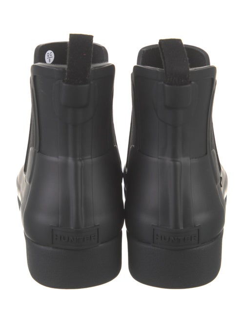 Hunter Rubber Rain Boots