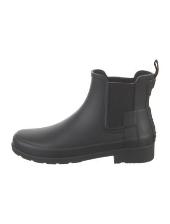 Hunter Rubber Rain Boots