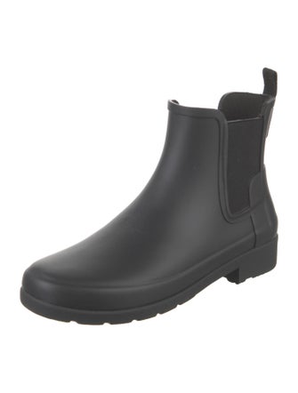Hunter Rubber Rain Boots
