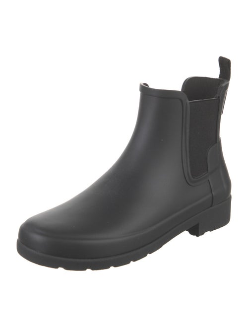 Hunter Rubber Rain Boots