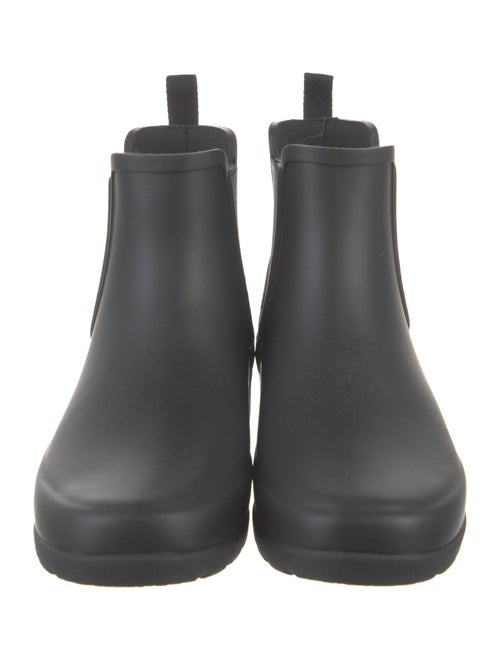 Hunter Rubber Rain Boots