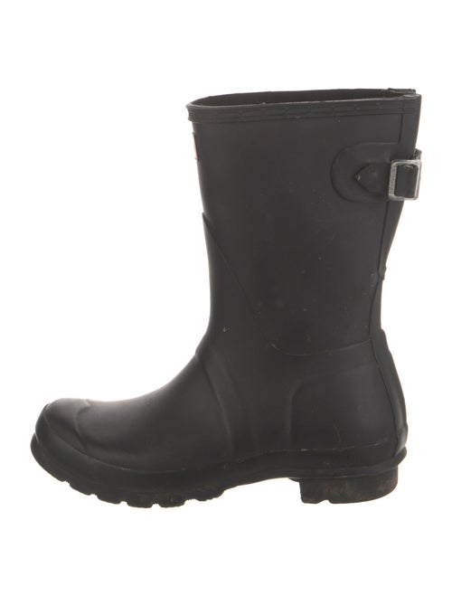 Hunter Rubber Rain Boots