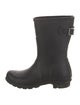 Hunter Rubber Rain Boots