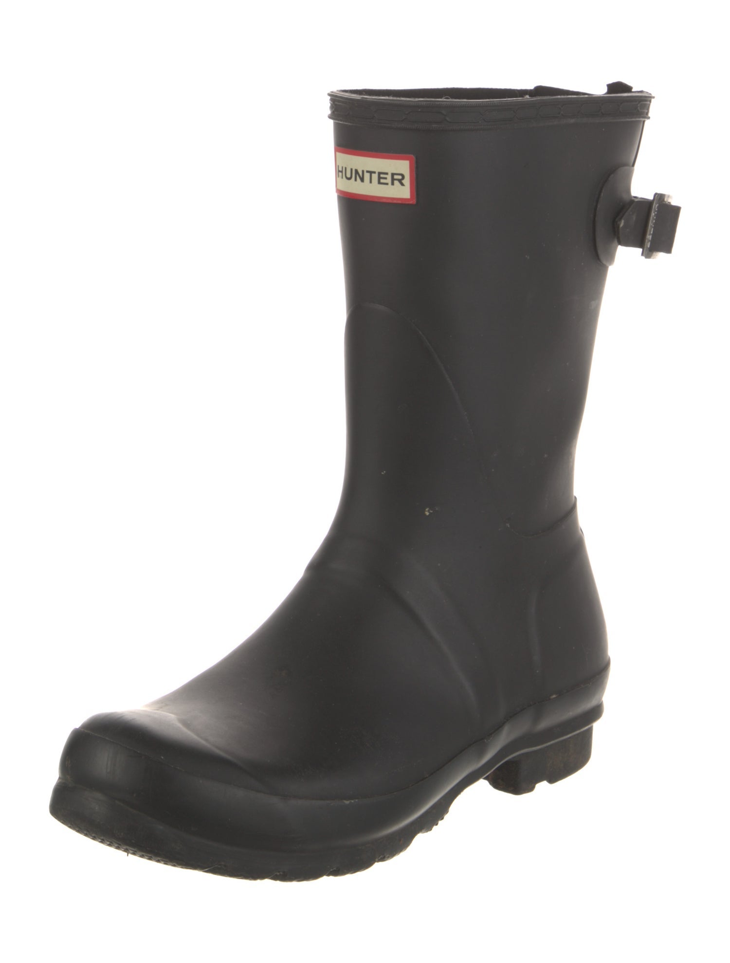 Hunter Rubber Rain Boots