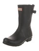 Hunter Rubber Rain Boots