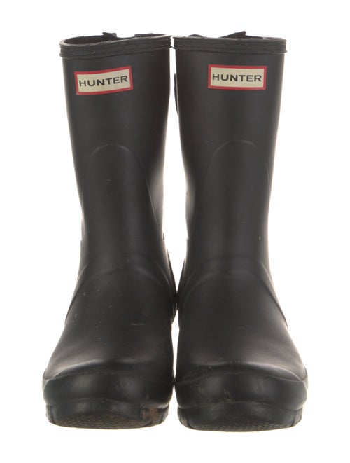 Hunter Rubber Rain Boots