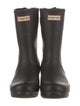 Hunter Rubber Rain Boots