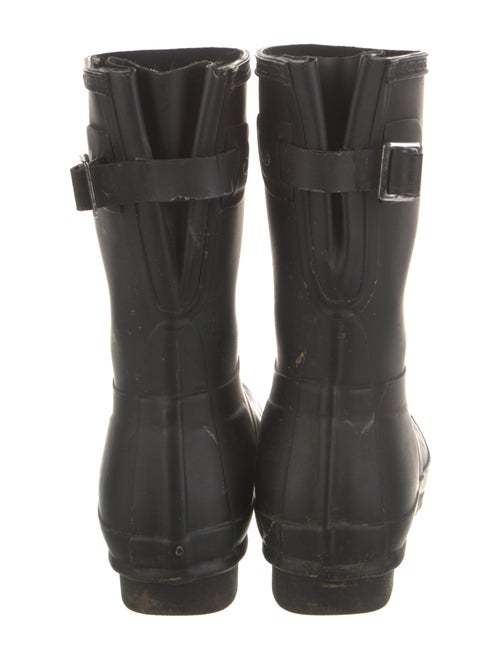 Hunter Rubber Rain Boots