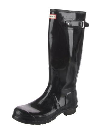 Hunter Rubber Rain Boots
