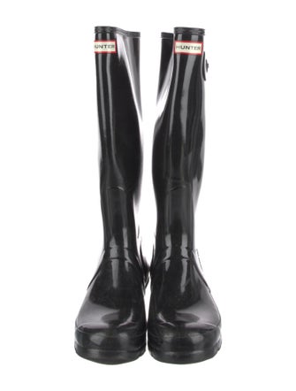Hunter Rubber Rain Boots