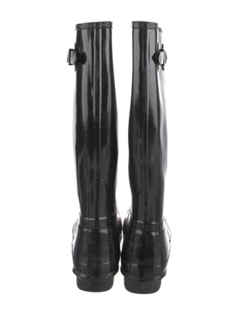 Hunter Rubber Rain Boots
