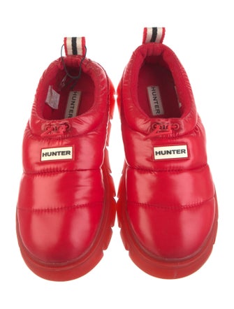 Hunter Nylon Oxfords