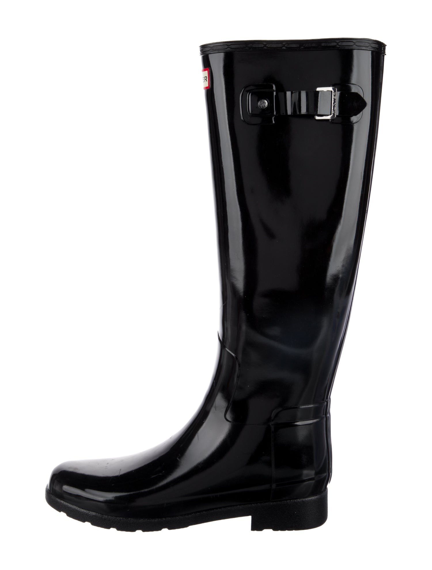 Hunter Rubber Rain Boots