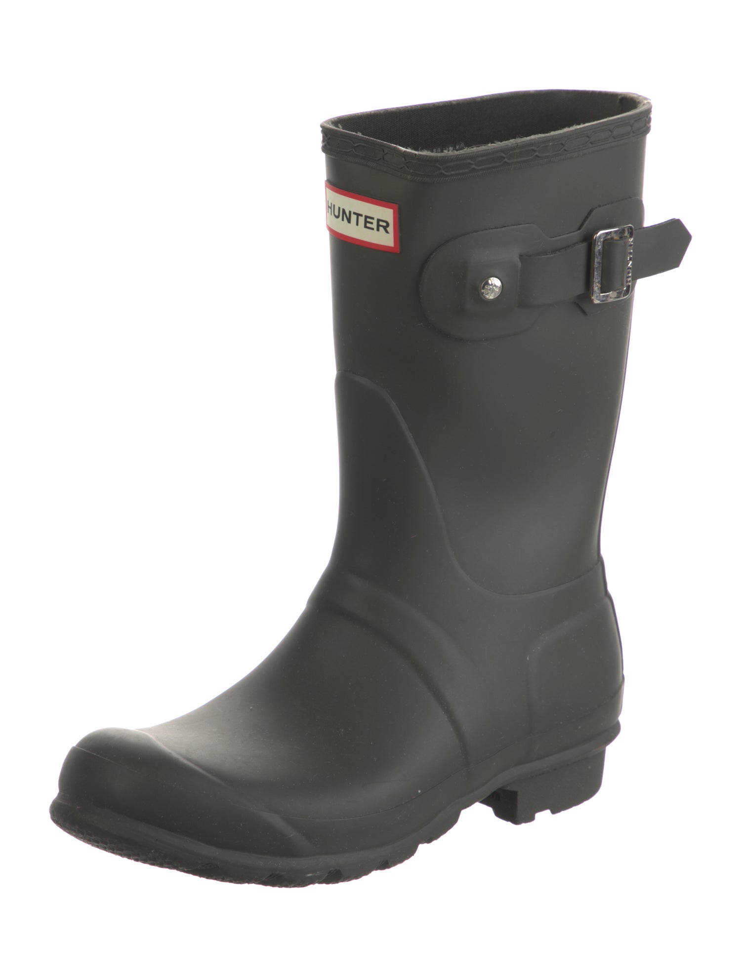 Hunter Rubber Rain Boots