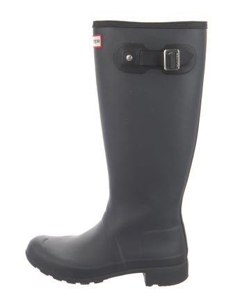 Hunter Rubber Rain Boots
