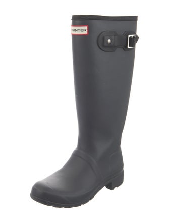 Hunter Rubber Rain Boots