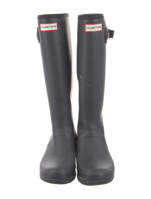 Hunter Rubber Rain Boots