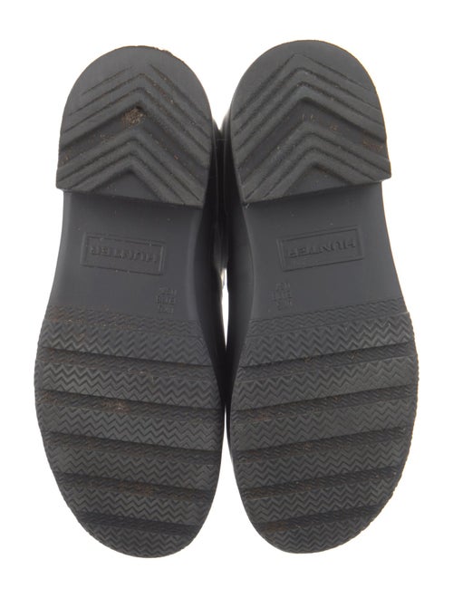 Hunter Rubber Rain Boots