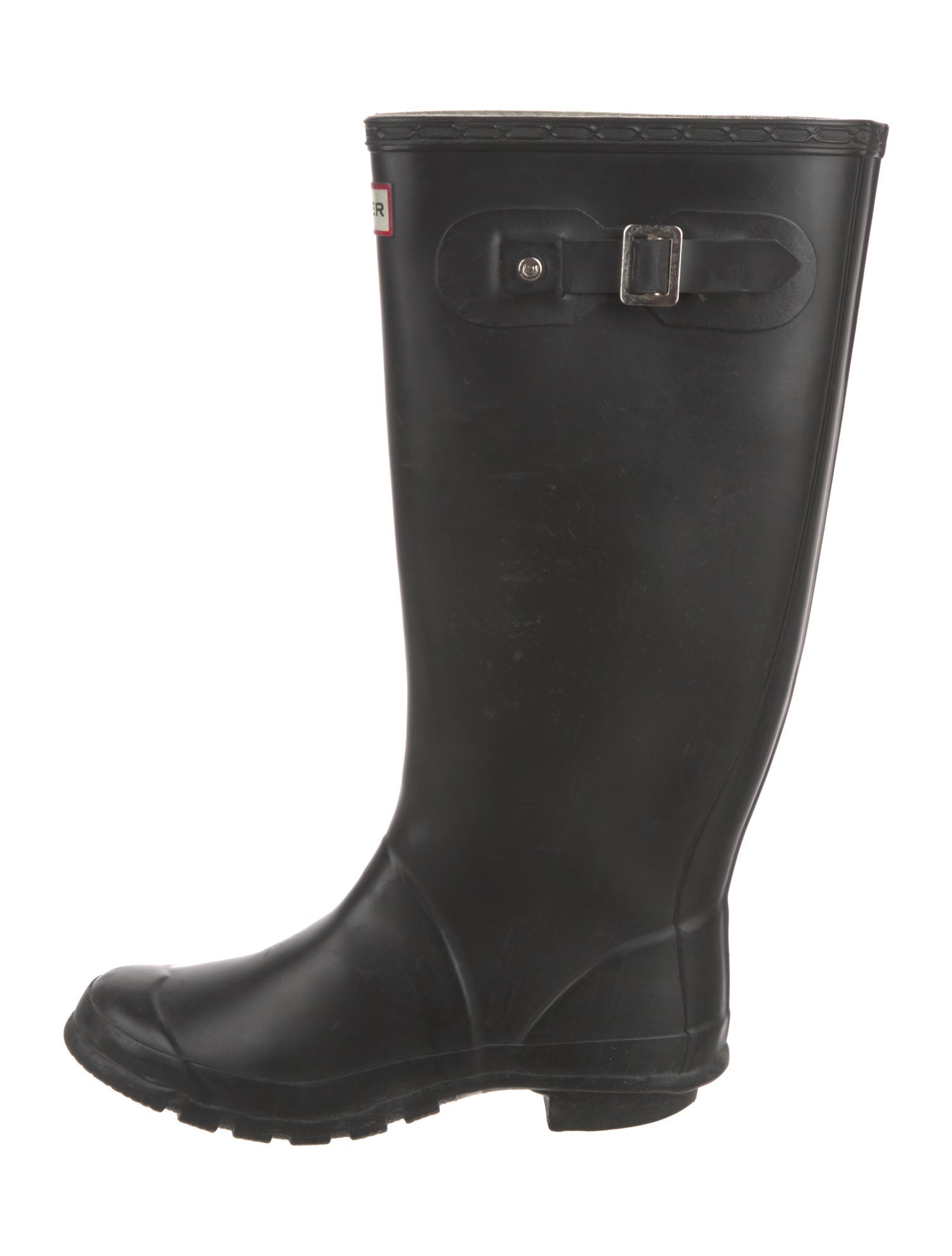 Hunter Rubber Rain Boots