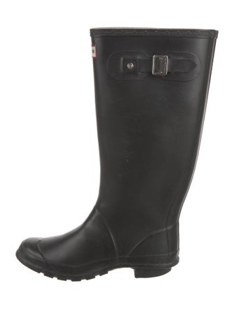 Hunter Rubber Rain Boots