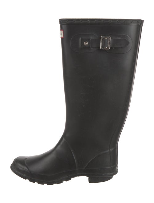 Hunter Rubber Rain Boots