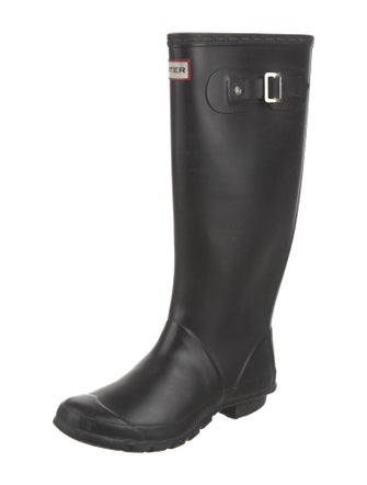 Hunter Rubber Rain Boots