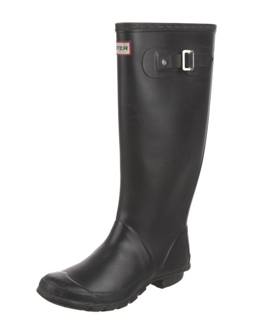Hunter Rubber Rain Boots